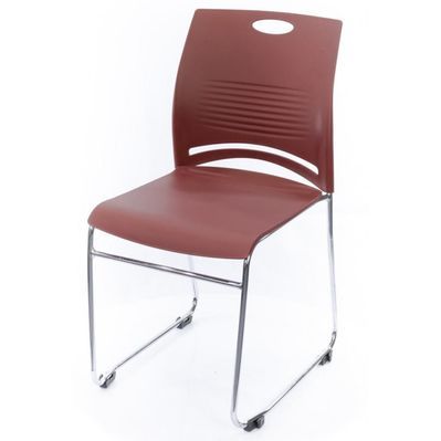 Кухонний стілець Аклас Плейфул CH Червоний (11400)