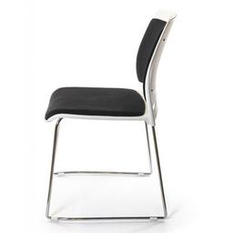 Кухонный стул Аклас Плейфул Soft CH Черный (16084)