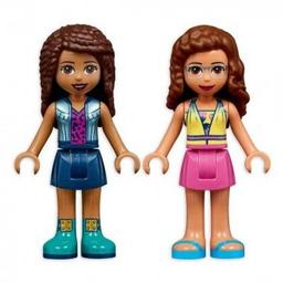 Конструктор LEGO Friends Лесной водопад 93 детали (41677)