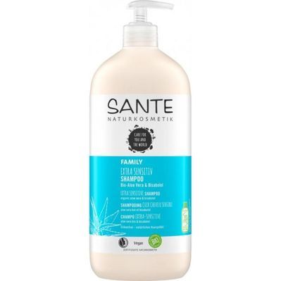 Шампунь Sante Extra Sensitive Алое вера та Бісаболол 950 мл (4025089085102)