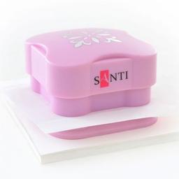 Дырокол Santi фигурный магнитный 1 диагональ 3.5 см (240205)