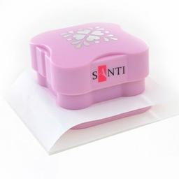 Дырокол Santi фигурный магнитный 2 диагональ 3.5 см (240207)