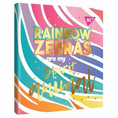 Блокнот Yes 150 * 150/64 л "RAINBOW" клітина (151626)