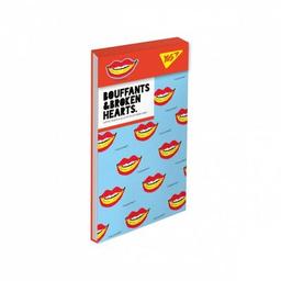 Блокнот Yes А7+/50 клей, софт-тач "BBF" (151644)