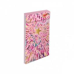 Блокнот Yes А7 + / 50 клей, софт-тач "ETTA VEE COSMOS" (151645)