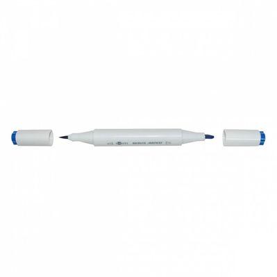 Художественный маркер Santi sketch SM-19, индиго (390528)