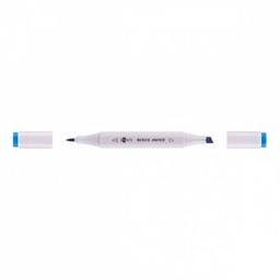 Художній маркер Santi sketch SM-40, яскраво-синій (390581)