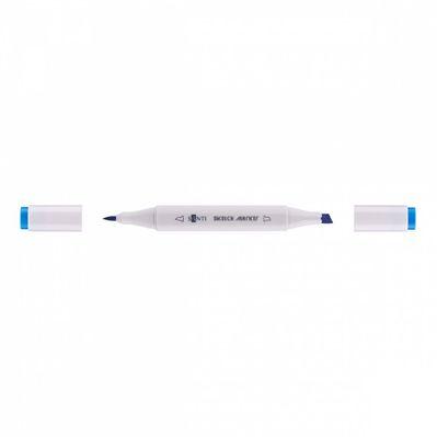 Художній маркер Santi sketch SM-40, яскраво-синій (390581)