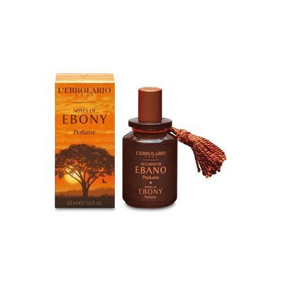 Парфумована вода L'Erbolario Чорне Дерево 50 мл (2214010004622)
