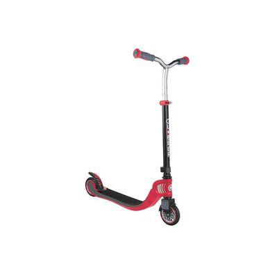 Самокат Globber Flow Foldable 125 черно-красный (473-102)