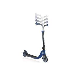 Самокат Globber Flow Foldable 125 чорно-синій (473-100)