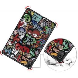 Чехол для планшета BeCover Smart Case Lenovo Tab P11 / P11 Plus Graffiti (706102)