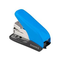 Степлер Axent Shell 24/6 20 л Голубой (4841-07-A)