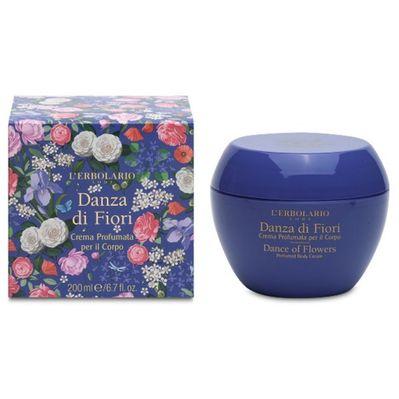 Крем для тела L'Erbolario Вальс цветов 200 мл (2214010003113)