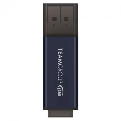 USB флеш накопичувач Team 128GB C211 Blue USB 3.0 (TC2113128GL01)