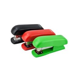 Степлер Axent 24 / 6 20 листов Standard пласт. красный (4223-06-A)