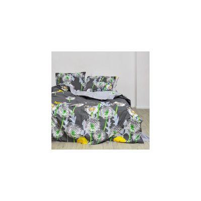 Постільна білизна Viluta 9847 Ранфорс євро (9847-ev)