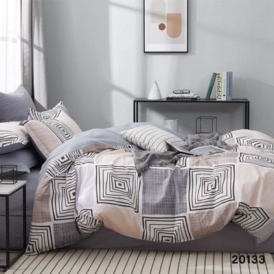 Постільна білизна Viluta 20133 Ранфорс сімейний (20133-sm)