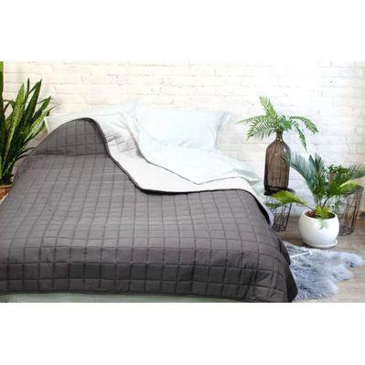 Покривало Viluta Дует Графіт 140х210 (дует_графіт_210*140)