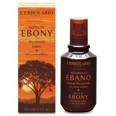 Дезодорант L'Erbolario Черное дерево 100 мл (2214010004592)