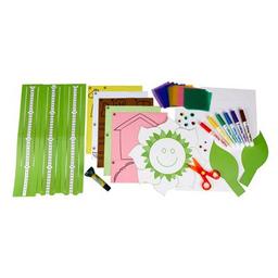 Набор для творчества Crayola 24 часа развлечений (256721.004)