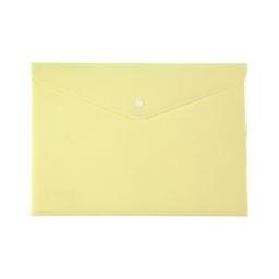 Папка - конверт Axent А4 180мкм Pastelini Желтая (1412-08-A)