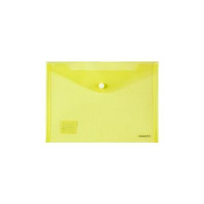 Папка - конверт Axent А5 180мкм Оранжевая (1522-26-A)