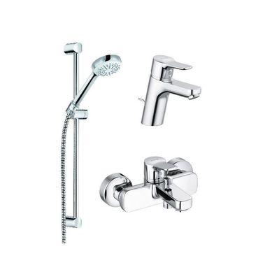 Смеситель KLUDI PureampEasy (376850565)