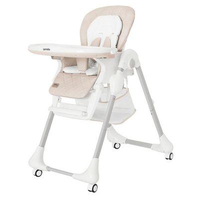 Стульчик для кормления Carrello CRL-9502/3 light beige