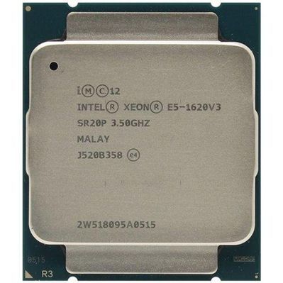 Процесор серверний HP Xeon E5-1620V3 4C/8T/3.5GHz/10MB/FCLGA2011-3/OEM (CM8064401973600)