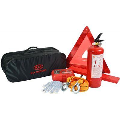 Набор техпомощи Poputchik KIA легковой черный (01-054-Л)