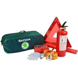 Набор техпомощи Poputchik Skoda легковой (01-056-Л)