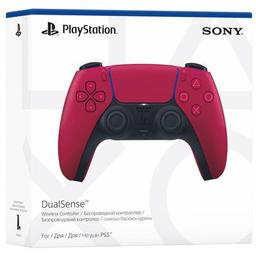 Геймпад Playstation DualSense Bluetooth PS5 Red (9828297)