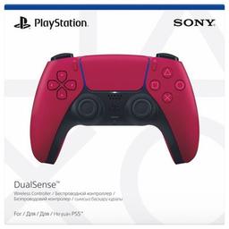 Геймпад Playstation DualSense Bluetooth PS5 Red (9828297)