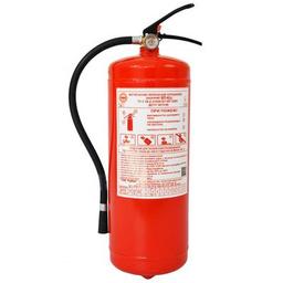 Огнетушитель Рубеж порошковый 6 кг (04-004-6)