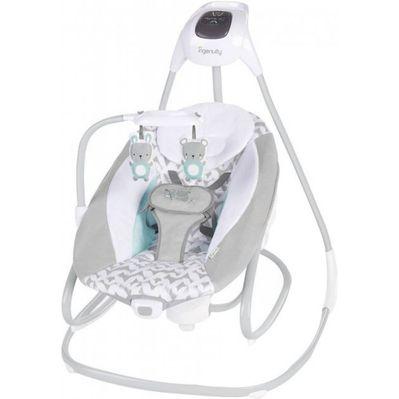 Крісло-гойдалка Ingenuity 2 в 1 Ingenuity SimpleComfort (11791)