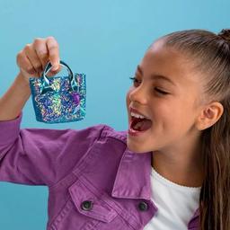 Игровой набор Moose Real Littles S2 HB Блестка голубой (25292/2)