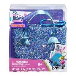 Игровой набор Moose Real Littles S2 HB Блестка голубой (25292/2)