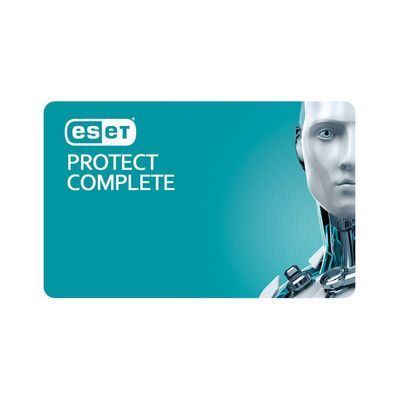 Антивірус Eset PROTECT Complete з локал. управл. 35 ПК на 2year Business (EPCL_35_2_B)