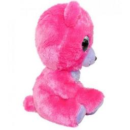 Мягкая игрушка Lumo Stars Медведь Rasberry (54967)