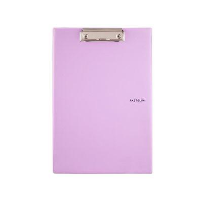 Клипборд-папка Axent А4 винил Сиреневый (2512-36-A)