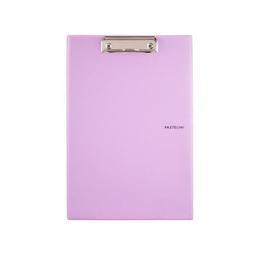 Клипборд-папка Axent А4 винил Сиреневый (2512-36-A)