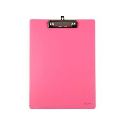 Клипборд-папка Axent с металлическим клипом А4 Розовая (2515-10-A)