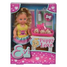 Кукла Simba Эви Маленькие питомцы (5733041)