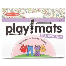 Набор для творчества Melissa&Doug раскраска вырезания Мода (MD31433)