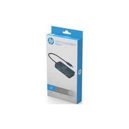 Порт-репликатор HP USB3.1 Type-C --> HDMI/VGA/DP/, 0.2м (DHC-CT200)