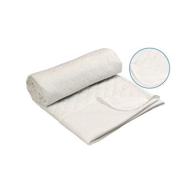 Ковдра Руно Силіконове Summer Duet White 140х205 см з простирадлом (321.Summer duet white)