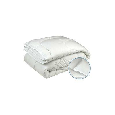 Одеяло Руно Силиконовое белое 140х205 см (321.52СЛБ_Білий)