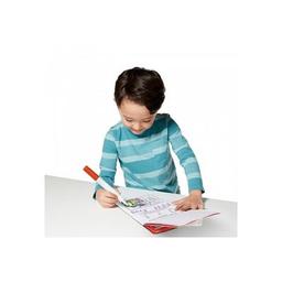 Набор для творчества Melissa&Doug волшебная раскраска Алфавит (MD30516)