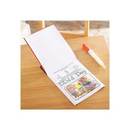 Набор для творчества Melissa&Doug волшебная раскраска Алфавит (MD30516)